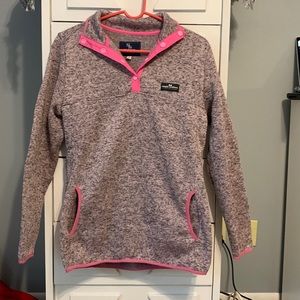 Pink Simply Southern Pullover